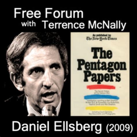 DANIEL ELLSBERG (2009) - Pentagon Papers published 50 years ago this ...