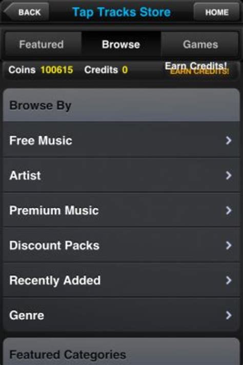 Tap Tap Revenge 4 for iPhone - Download