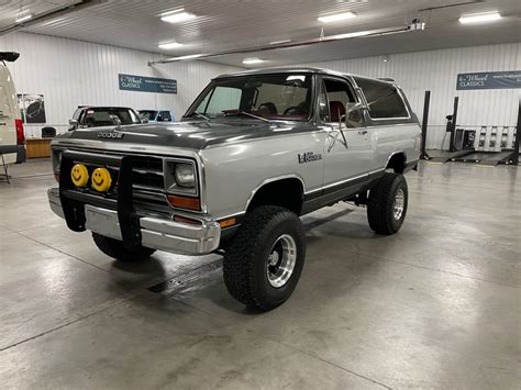 1987 Dodge Ramcharger | 4-Wheel Classics/Classic Car, Truck, and SUV Sales