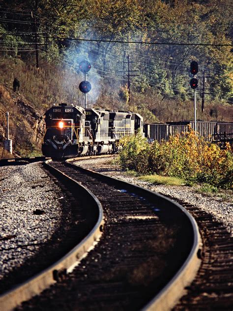 Clinchfield Railroad by John F. Bjorklund – Center for Railroad ...