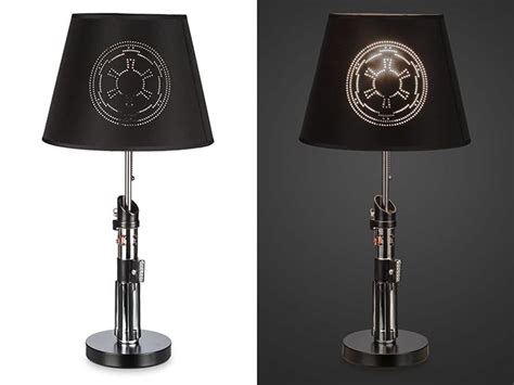 Star Wars Darth Vader Lightsaber Lamp