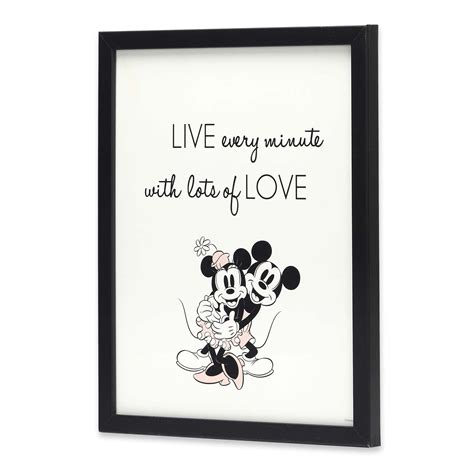 Minnie Mouse And Mickey Mouse In Love Quotes