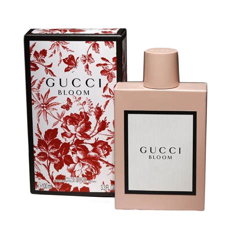 Gucci Bloom Perfume by Gucci - Camo Bluu Fragrance