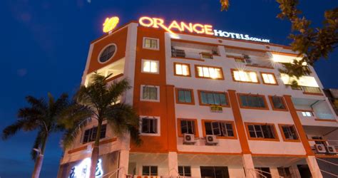 Comfortable Hotel In Kota Kemuning, Shah Alam - Orange Hotel