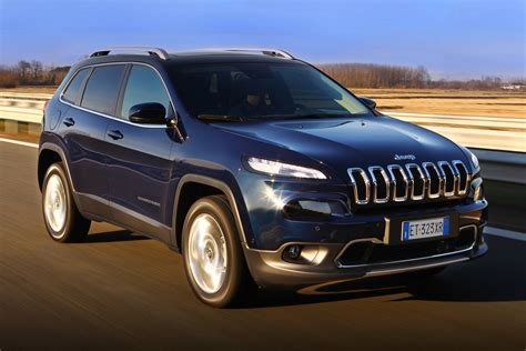 Jeep Cherokee 140 Multijet review | Auto Express