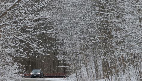 OH Weather: National Weather Service says snow expected throughout the ...