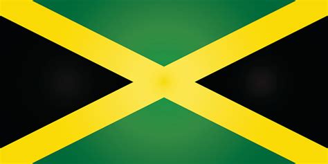 Jamaican Flag Tattoo Design Vector Free | AI, SVG and EPS