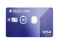 Al Fursan Credit Cards | Riyad Bank