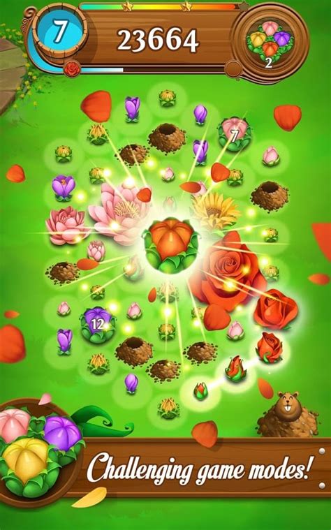 Blossom Blast Saga Cheats: 8 Tips, Tricks, Hints » GameChains