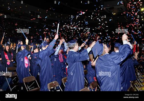 Graduation, University of Arizona, Tucson, Arizona, USA Stock Photo - Alamy