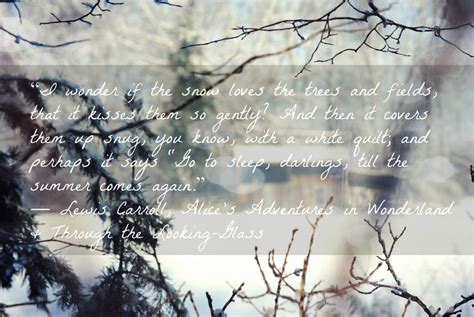 Winter quote