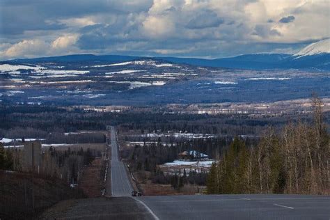 A Chilling Journey Along Canada’s Highway 16 - The New York Times