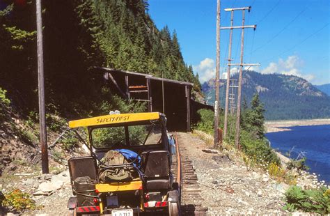 Snoqualmie Pass: The CMStP&P's Cascades Crossing