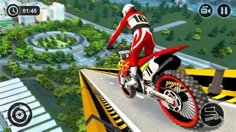 Ramp Moto Bike Racing Stunts Game #Dirt Motor Bike Racing Stunts Games Play Online #Bike Games ...