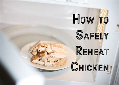 Is Reheating Cooked Chicken Dangerous? - Delishably