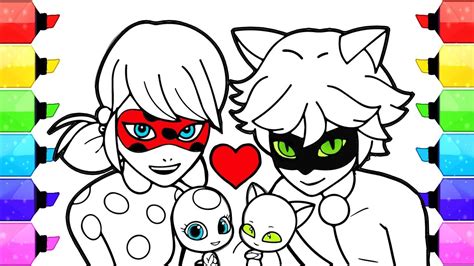 21++ Miraculous ladybug coloring videos ideas in 2021 | https://coloring-draw.pages.dev