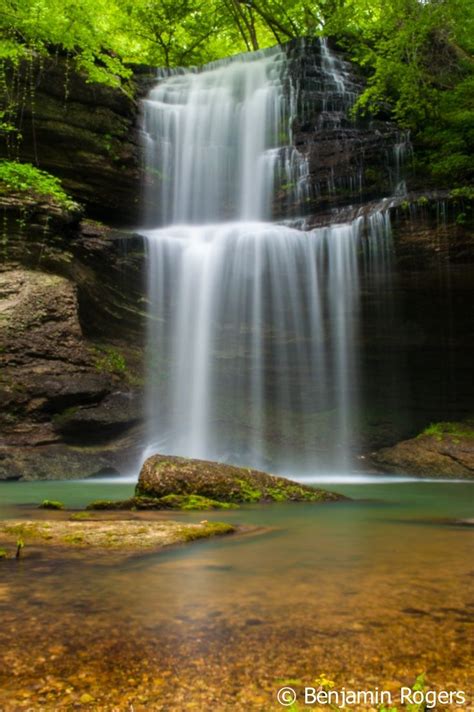 Rattlesnake Falls - Summertown, TN | Waterfalls of Tennessee ... | Waterfall pictures, Natural ...