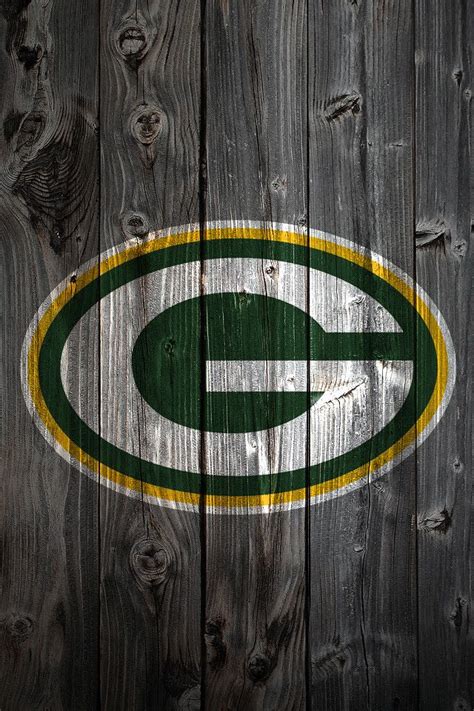 Green Bay Packers Wood iPhone 4 Background | Green bay packers ...