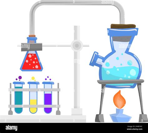 Clipart Of Science Stuff By Amy