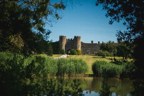 Amberley Castle | Get Tickets, Visitor Info | Castles History