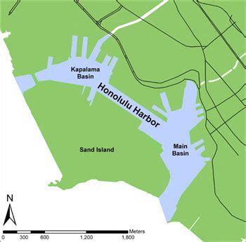 Division of Aquatic Resources | Honolulu Harbor