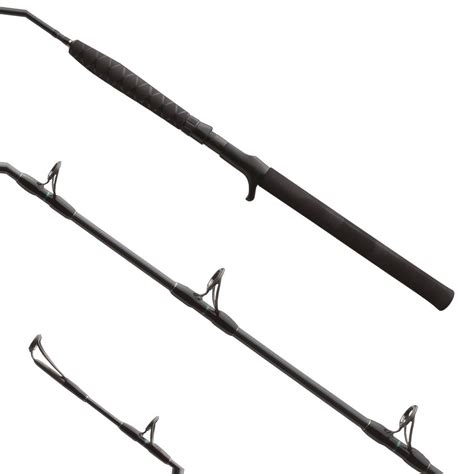 Best 5 inexpensive jigging rods in 2019