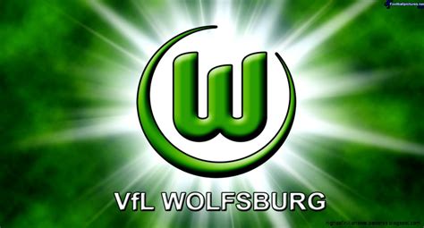 Vfl Wolfsburg Logo Sport Wallpaper Hd Desktop | High Definitions Wallpapers