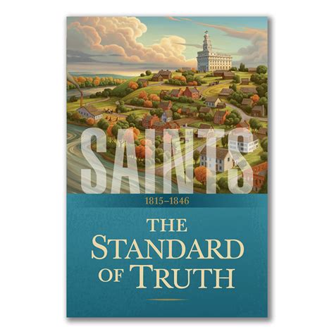 Saints Volume 1: The Story of the Church of Jesus Christ in the Latter Days in LDS Non-Fiction ...