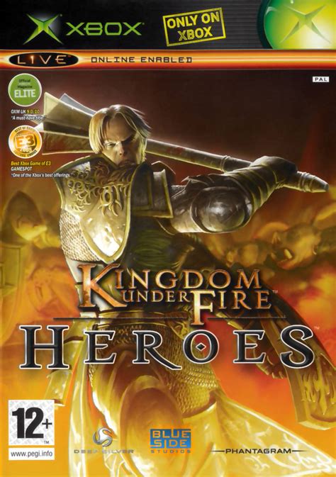 Kingdom Under Fire: Heroes Details - LaunchBox Games Database