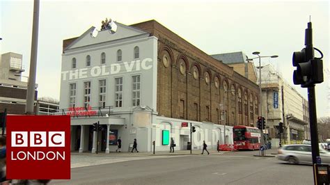 The Old Vic celebrating two centuries of theatrical history – BBC London News - YouTube