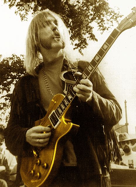 The Duane Allman “Layla” Guitar? | Vintage Guitar® magazine