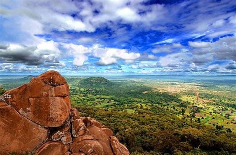 The Six Spectacular National Parks Of Senegal - WorldAtlas.com