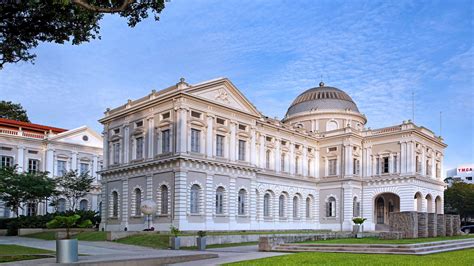 National Museum of Singapore & Bras Basah.Bugis Arts and Heritage District – GCDN