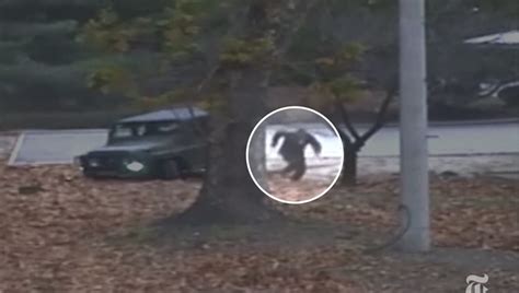 Harrowing Footage Shows North Korean Soldier Shot and Rescued During ...