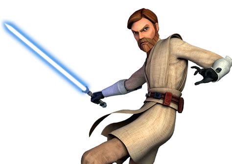 Obi-Wan Kenobi PNG Transparent Images