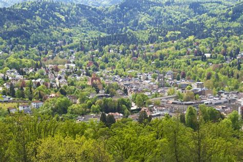 Baden-Baden, Germany stock image. Image of tourist, tourism - 24751535