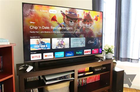 TCL 6-series TV review: The perfect TV for that PS5 you still can't buy