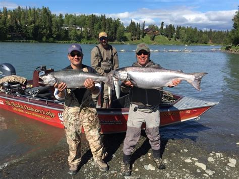 Alaska Fly Fishing Lodges – 10 Reasons to Visit Soldotna, Alaska