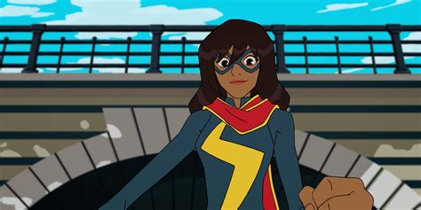 Why Ms. Marvel Headlines Marvel Rising: Secret Warriors