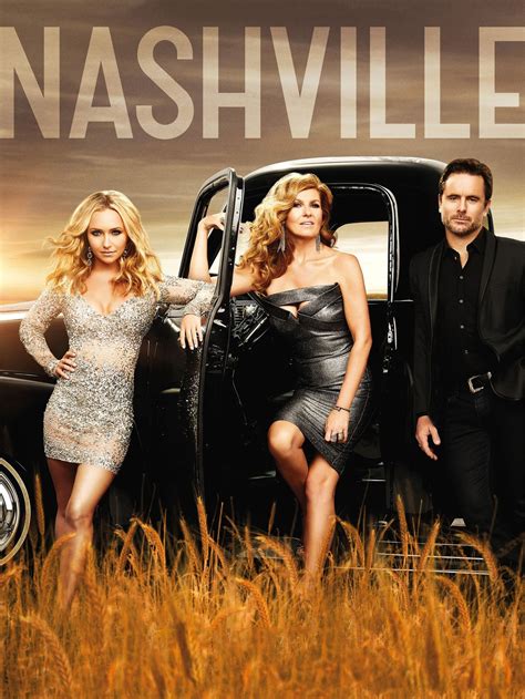 Nashville Cast and Characters | TVGuide.com