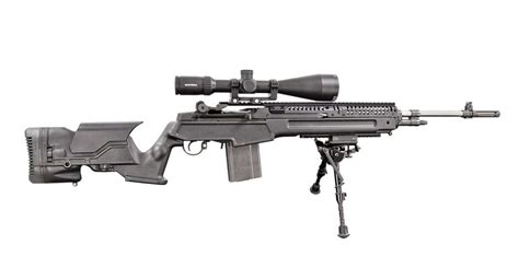 Springfield M1A Loaded Precision Rifle | On Target Magazine