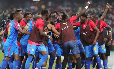 DR Congo power past Guinea to reach AFCON semi-finals