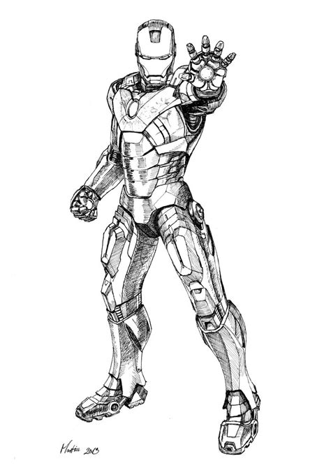 Iron-Man full by Stievwaxx on DeviantArt