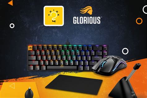 Glorious Gaming Officially Enters the Indian Gaming Peripherals Market ...