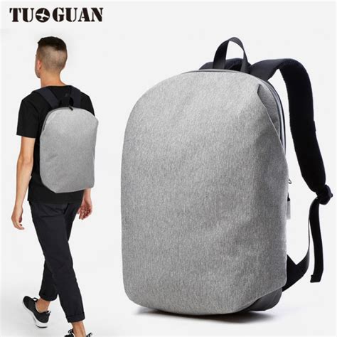 17 Inch Anti Theft Laptop Backpack Waterproof Men Business Packback Notebook Backpack 15.6 inch ...