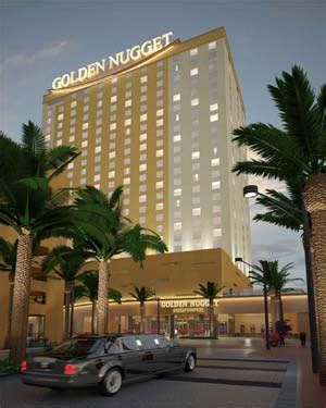 First Look: Golden Nugget Opens New Rush Tower | Las Vegas Travel Guide