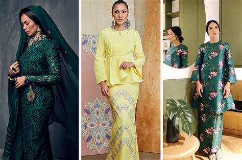 7 Local Brands You Should Consider Getting Your Hari Raya Outfits From