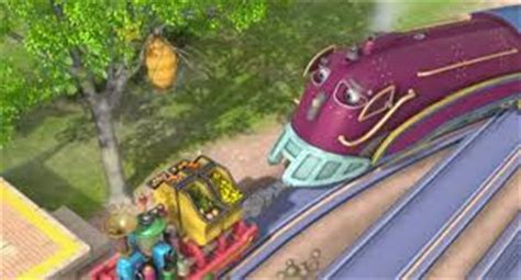 Zephie and the Bees - Chuggington Wiki