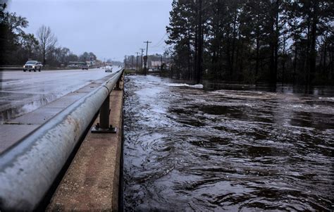 Baton Rouge Flooding Leaves At Least 4 Dead, 20K Rescued