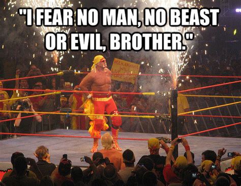 Hulk Hogan Funny Quotes. QuotesGram